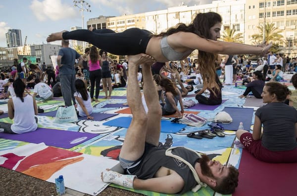 Le tourisme intérieur israélien, sauf Tel-Aviv, est en plein essor.