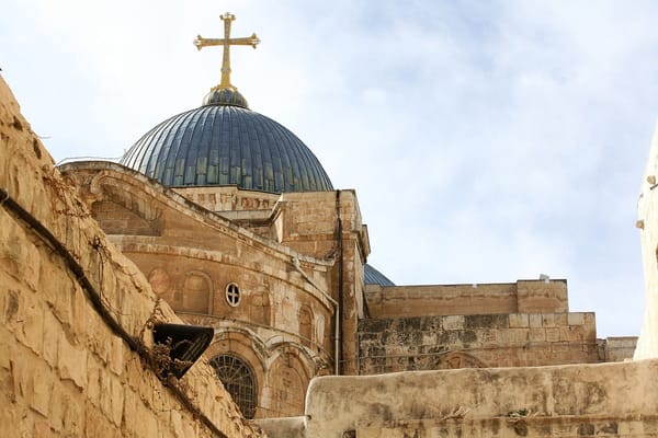 Le Pape François a nommé son nouveau nonce apostolique en Israël.