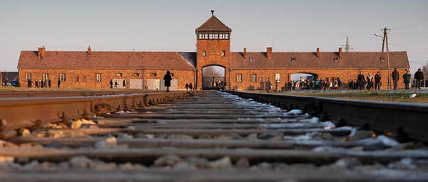 Journée internationale de commémoration des victimes de la Shoah.