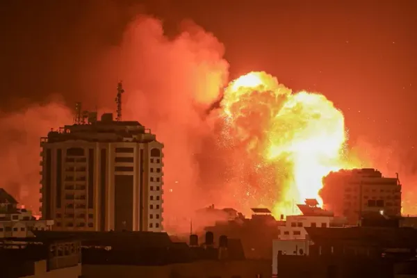 Le Liban, avant la guerre anti-Hezbollah. Ce samedi matin des tirs de missiles dans le nord d’Israël.