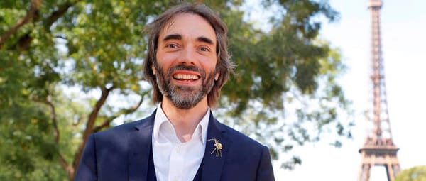 Le 10 Septembre à 19h. Isaac Ben-Israel et Cédric Villani, un débat d’exception.