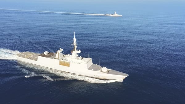Coopération militaire France-Israël. La frégate Surcouf dans « l’exercice Carmel ».
