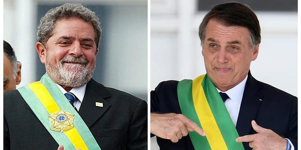 Brésil. Défaite de Bolsonaro, ami solide d’Israël sur la scène internationale.