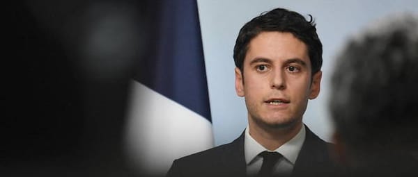 (1). Le Ministre Gabriel Attal se rend en Israël. (2). Un français célèbre, Michael Golan, qui a joué un rôle clé.