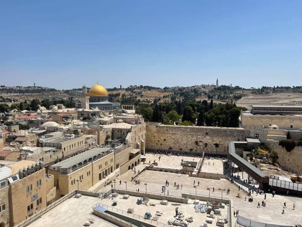 Pro-israéliens, l’Alliance messianique d’Amérique. Un plan étonnant…