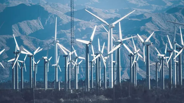 Les travaux de construction d’éoliennes sur les hauteurs du Golan ont repris.