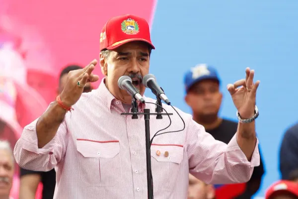 Nicolas Maduro avait comparé Netanyahu au dictateur nazi Adolf Hitler.