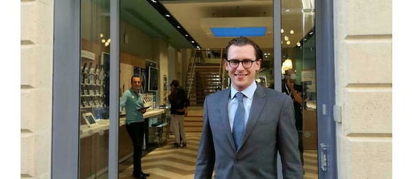 France-Israël. Une mission Bouygues à Tel-Aviv en présence de Edward Bouygues.