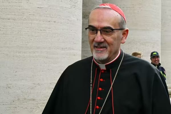 Le cardinal italien et patriarche latin de Jérusalem bientôt Pape? La liste des favoris pour occuper le poste.