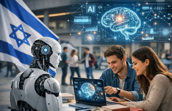 Le cas de Waze est-il représentatif de l’innovation à l’israélienne ? Vos élèves israéliens sont-ils différents des français ?