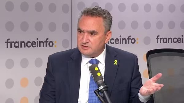 Joshua Zarka s’exprime au lendemain de la reconnaissance d’un État palestinien par la France.