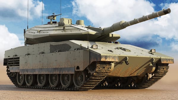 En Israël, la décision inattendue de l’Allemagne a un impact incroyable. L’Allemand MTU (Rolls-Royce) fabrique les moteurs du char Merkava,