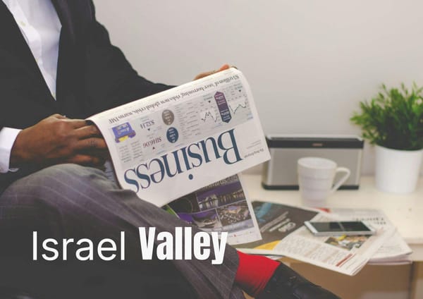 La « Une » d’IsraelValley. Bill Ackman réalise une opération spectaculaire en soutenant l’économie israélienne.