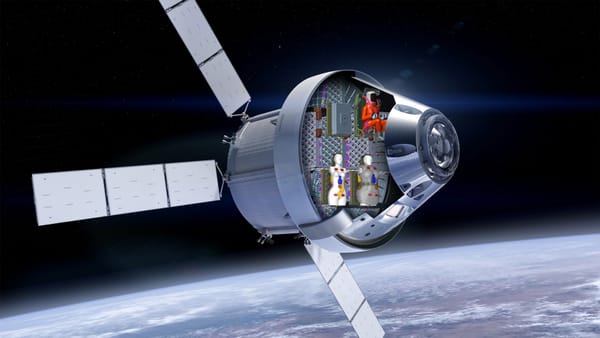 Good News du jour. StemRad (Tel-Aviv) dans le programme Artemis de la NASA.