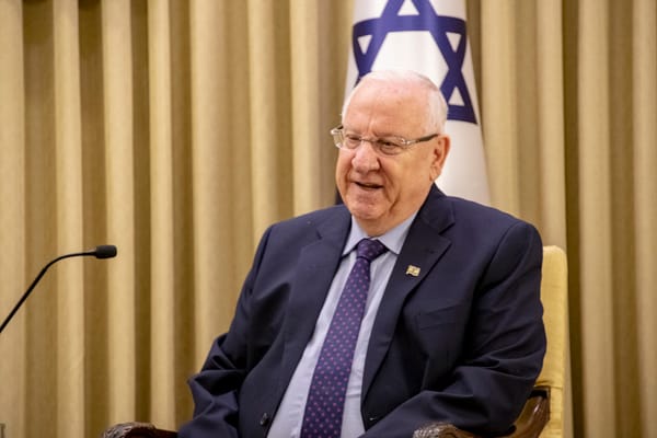 Accord historique. Le Président Rivlin invite en Israël le Prince héritier des Émirats.