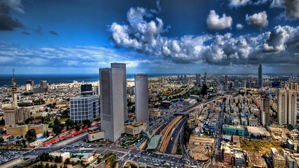 Matthieu Clouvel-Gervaiseau nommé consul général de France à Tel Aviv.