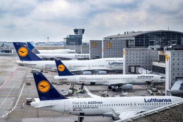 Excellente News venant de La compagnie aérienne allemande Lufthansa comprenant Swiss et Austrian Airlines.