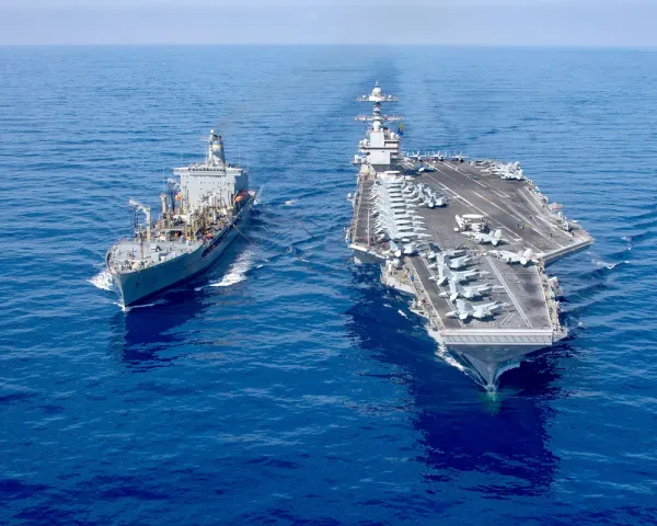 En 2025. Une action américaine contre le nucléaire iranien, en étroite coordination avec Israël.