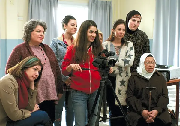 Israël 7ème Art. « Cinema Sabaya » est un film réjouissant et important.