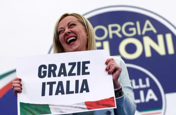 Italie. L’Extrême droite gagne. Pas d’inquiétude en Israël. Sylvio Berlusconi, réélu.