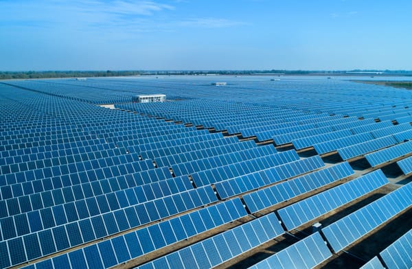 Un nouveau projet solaire de 75 MW à Mekorot.