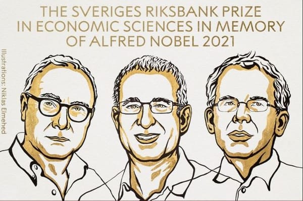 Prix Nobel pour l’économiste israélo-américain Joshua Angrist.