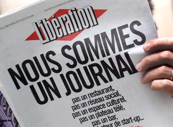 Romancier primé, spécialiste du numérique, Dov Alfon (Israélien) va diriger Libération.
