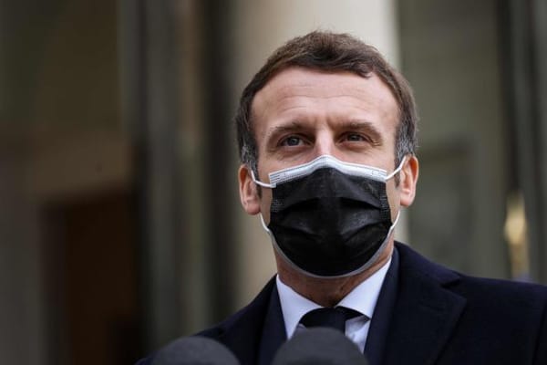Vu d’Israël. Emmanuel Macron vient d’être testé positif au Covid-19.