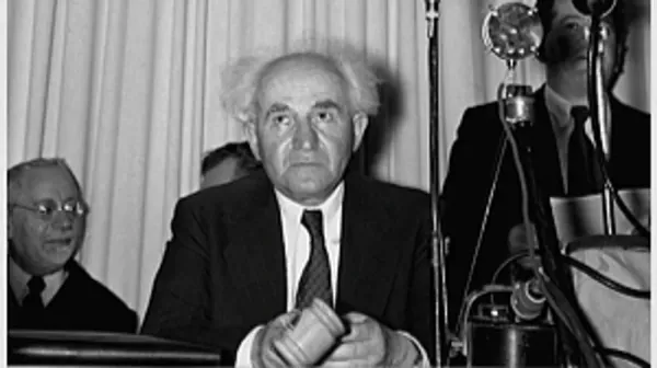 Quizz IsraelValley. Pourquoi 3 dates figurent sur la tombe de David Ben Gourion : 1886, 1906, 1973?