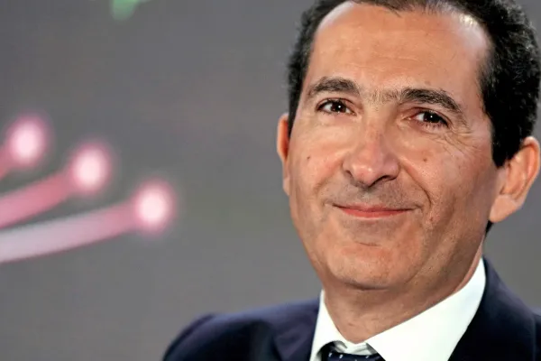 Un don colossal de Patrick Drahi. La Grande Synagogue de Tel-Aviv, des travaux spectaculaires!