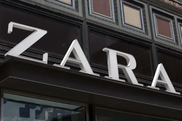 Ramat Aviv. Zara a ouvert son magasin phare en Israël.