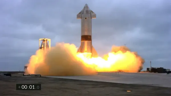 La fusée SpaceX a décollé en Floride. A bord, le 2ème astronaute israélien de l’Histoire.