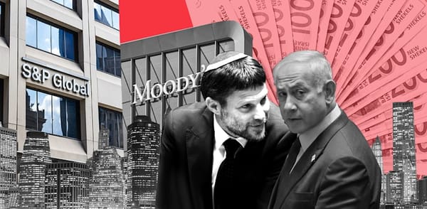 Ce lundi à 7H05 sur Radio J. Fébrilité en Israël dans les milieux économiques. La note de crédit d’Israël va très probablement changer… Pour le pire? Pour le meilleur?