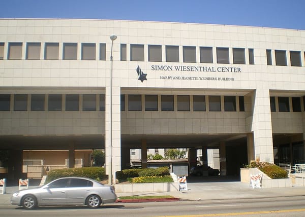 Le Centre Simon Wiesenthal dénonce les propos antisémites de Abbas.