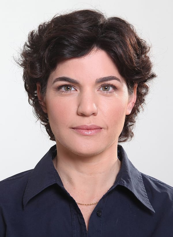 La Ministre Tamar Zandberg. « Féministe, écologiste urbaine et social-démocrate ».