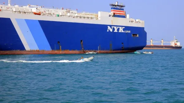Golfe d’Aden. Un pétrolier appartenant à une firme liée à Israël a été arraisonné.