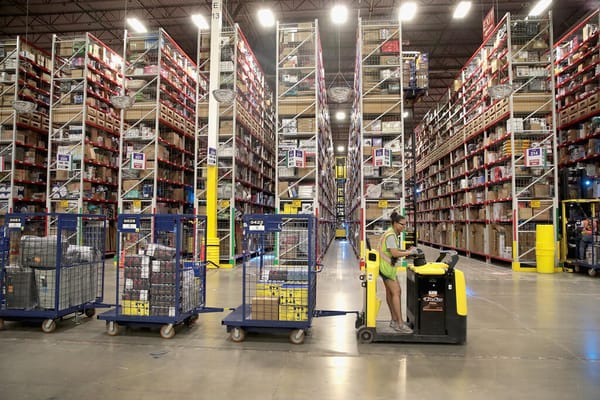 Actif en Israël, le « Fonds d’innovation industrielle d’Amazon ».