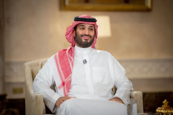 Mohammed ben Salmane (Arabie) et la normalisation avec Israël.