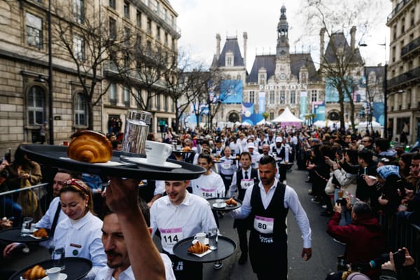 Les israéliens s’en amusent. Cette tradition, “sans lesquels la France ne serait pas la France”.