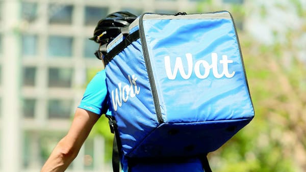 En Israël, des voleurs se sont fait passer pour des coursiers de Wolt.
