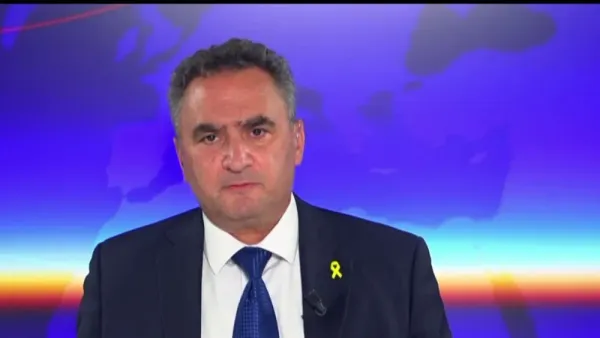 Joshua Zarka déplore « les violences antisémites, visant rabbins, artistes, commerces juifs ».