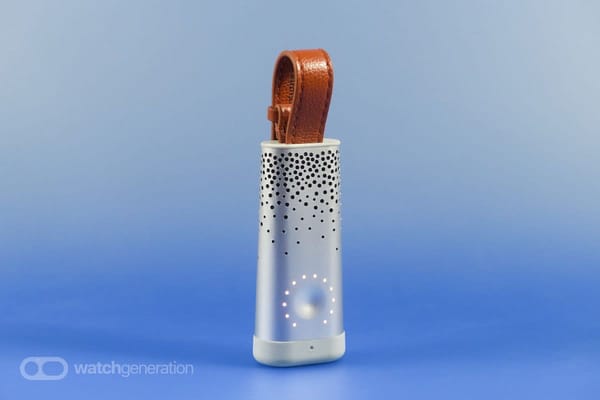 La startup française Plume Labs collabore avec BreezoMeter (Israël).