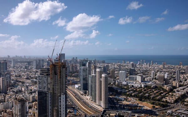 Le retard israélien en matière de consrtuction. Recherches de solutions…