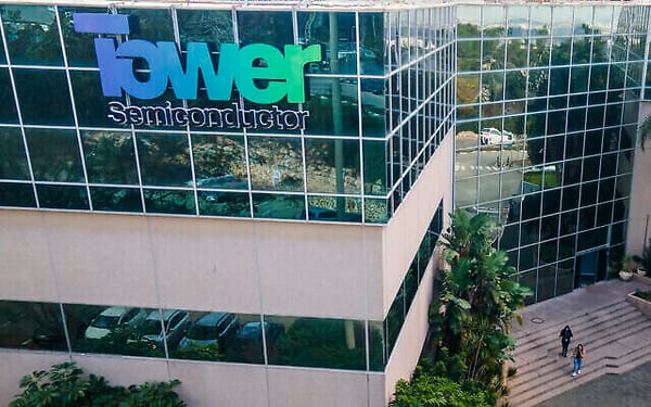 Le Choc en Israël. Intel fait une annonce incroyable : l’acquisition de Tower (Migdal HaEmek) est annulée.