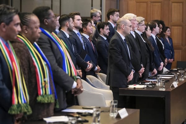 Analyse et commentaires. Israël/ Afrique du Sud: la Cour Internationale de Justice  a-t-elle perdu le Nord ?