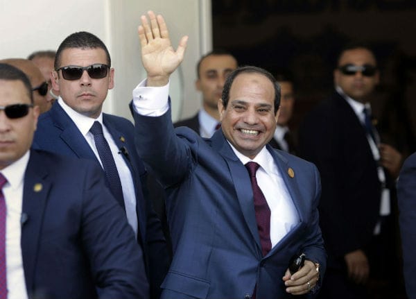 Le monde change… L’Egypte a salué l’accord entre Israël et Bahrein.