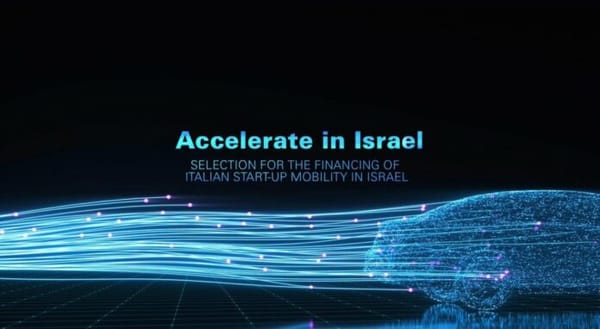 « Accelerate Israel » : formation en ligne pour des start-ups italiennes.