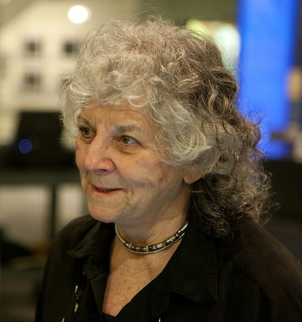Question au Dr Valley. Profil de la biochimiste Ada Yonath, Prix Nobel.