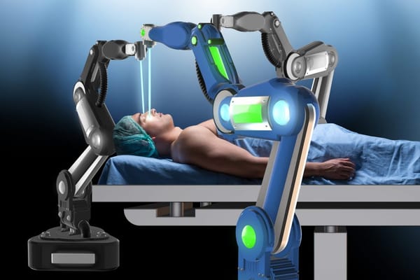 Israël hightech. Le système chirurgical robotique de Microbot Medical.