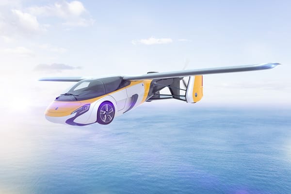La startup israélienne « Air » lance un véhicule électrique très spécial.